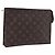 LOUIS VUITTON Monogram Poche Toilette 26 Pouch M47542 LV Auth 199945 Monogramma