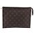 LOUIS VUITTON Monogram Poche Toilette 26 Pouch M47542 LV Auth 199945 Monogramma - vista 13