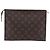 LOUIS VUITTON Monogram Poche Toilette 26 Pouch M47542 LV Auth 199945 Monogramma - vista 2