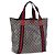 Borsa Tote GUCCI GG Crystal Sherry Line Coated Canvas Navy 189669 Auth 200053A Blu navy