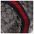 Borsa Tote GUCCI GG Crystal Sherry Line Coated Canvas Navy 189669 Auth 200053A Blu navy - vista 14