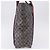 Borsa Tote GUCCI GG Crystal Sherry Line Coated Canvas Navy 189669 Auth 200053A Blu navy - vista 3