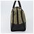 Borsa a mano LOEWE Amazona 32 in camoscio kaki e tono oro Auth 200845 Cachi - vista 4