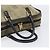 Borsa a mano LOEWE Amazona 32 in camoscio kaki e tono oro Auth 200845 Cachi - vista 7