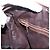 Céline Borsa a Mano CELINE Macadam PVC Pelle Beige Tono Oro Auth 200348 - vista 19