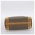 Céline Borsa a Mano CELINE Macadam PVC Pelle Beige Tono Oro Auth 200348 - vista 5