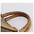Céline Borsa a Mano CELINE Macadam PVC Pelle Beige Tono Oro Auth 200348 - vista 8