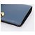 FENDI Bifold Wallet Leather Blue Gold Auth bs36865 Golden - view 7