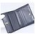 FENDI Bifold Wallet Leather Blue Gold Auth bs36865 Golden - view 9
