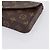 LOUIS VUITTON Monogram Geldbörse Pochette Felice Schultertasche M61276 Auth ka6025V Monogramm - Ansicht 14