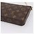 LOUIS VUITTON Monogram Geldbörse Pochette Felice Schultertasche M61276 Auth ka6025V Monogramm - Ansicht 16