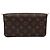 LOUIS VUITTON Monogram Geldbörse Pochette Felice Schultertasche M61276 Auth ka6025V Monogramm - Ansicht 2