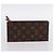 LOUIS VUITTON Monogram Geldbörse Pochette Felice Schultertasche M61276 Auth ka6025V Monogramm - Ansicht 22