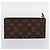 LOUIS VUITTON Monogram Geldbörse Pochette Felice Schultertasche M61276 Auth ka6025V Monogramm - Ansicht 23
