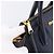 Borsa a mano Miu Miu in pelle 2way Navy Gold Auth 201925 D'oro Blu navy - vista 10