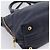 Borsa a mano Miu Miu in pelle 2way Navy Gold Auth 201925 D'oro Blu navy - vista 19