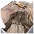 Borsa a mano Miu Miu in pelle 2way Navy Gold Auth 201925 D'oro Blu navy - vista 24
