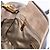 Borsa a mano Miu Miu in pelle 2way Navy Gold Auth 201925 D'oro Blu navy - vista 25