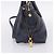 Borsa a mano Miu Miu in pelle 2way Navy Gold Auth 201925 D'oro Blu navy - vista 4