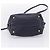 Borsa a mano Miu Miu in pelle 2way Navy Gold Auth 201925 D'oro Blu navy - vista 5