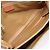 Céline Borsa a tracolla CELINE Macadam Canvas PVC Beige Gold Auth 199912 D'oro - vista 10