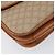 Céline Borsa a tracolla CELINE Macadam Canvas PVC Beige Gold Auth 199912 D'oro - vista 15