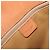 Céline Borsa a tracolla CELINE Macadam Canvas PVC Beige Gold Auth 199912 D'oro - vista 19