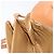 Céline Borsa a tracolla CELINE Macadam Canvas PVC Beige Gold Auth 199912 D'oro - vista 21