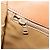 Céline Borsa a tracolla CELINE Macadam Canvas PVC Beige Gold Auth 199912 D'oro - vista 22
