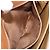 Céline Borsa a tracolla CELINE Macadam Canvas PVC Beige Gold Auth 199912 D'oro - vista 23