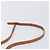 Céline Borsa a tracolla CELINE Macadam Canvas PVC Beige Gold Auth 199912 D'oro - vista 8