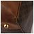 Céline Borsa a tracolla CELINE Macadam Canvas PVC Leather 3 Set Brown Beige Auth 196166 Marrone - vista 8