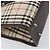 Borsa a mano BURBERRY Nova Check Canvas Beige Silver Auth 199509A Argento - vista 16