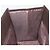 Borsa a mano BURBERRY Nova Check Canvas Beige Silver Auth 199509A Argento - vista 19