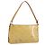 LOUIS VUITTON Monogram Vernis Lexington Accessory Pouch Beige M91010 Auth hk4073