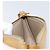 LOUIS VUITTON Monogram Vernis Lexington Accessory Pouch Beige M91010 Auth hk4073 - vista 21