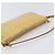 LOUIS VUITTON Monogram Vernis Lexington Accessory Pouch Beige M91010 Auth hk4073 - vista 6