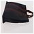Hermès Borsa HERMES Fourre Tout in cotone, set da 3, Navy Gray, Auth BA15471 Marrone Blu navy - vista 11