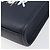 Borsa North South Christian Dior in pelle 2way Navy Silver Auth 198600M Argento Blu navy - vista 12