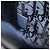 Borsa North South Christian Dior in pelle 2way Navy Silver Auth 198600M Argento Blu navy - vista 24