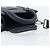 Borsa North South Christian Dior in pelle 2way Navy Silver Auth 198600M Argento Blu navy - vista 7