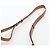 LOEWE KEN PRICE Hammock Small Hand Bag Canvas 2way Beige Silver Auth 199036SAM Argento - vista 15