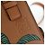 LOEWE KEN PRICE Hammock Small Hand Bag Canvas 2way Beige Silver Auth 199036SAM Argento - vista 19