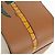 LOEWE KEN PRICE Hammock Small Hand Bag Canvas 2way Beige Silver Auth 199036SAM Argento - vista 21