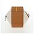LOEWE KEN PRICE Hammock Small Hand Bag Canvas 2way Beige Silver Auth 199036SAM Argento - vista 5