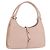 Borsa GUCCI Jackie in pelle rosa e oro 002 1068 2404 Auth 200338V D'oro