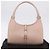 Borsa GUCCI Jackie in pelle rosa e oro 002 1068 2404 Auth 200338V D'oro - vista 12