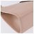 Borsa GUCCI Jackie in pelle rosa e oro 002 1068 2404 Auth 200338V D'oro - vista 16