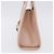 Borsa GUCCI Jackie in pelle rosa e oro 002 1068 2404 Auth 200338V D'oro - vista 3