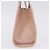 Borsa GUCCI Jackie in pelle rosa e oro 002 1068 2404 Auth 200338V D'oro - vista 4